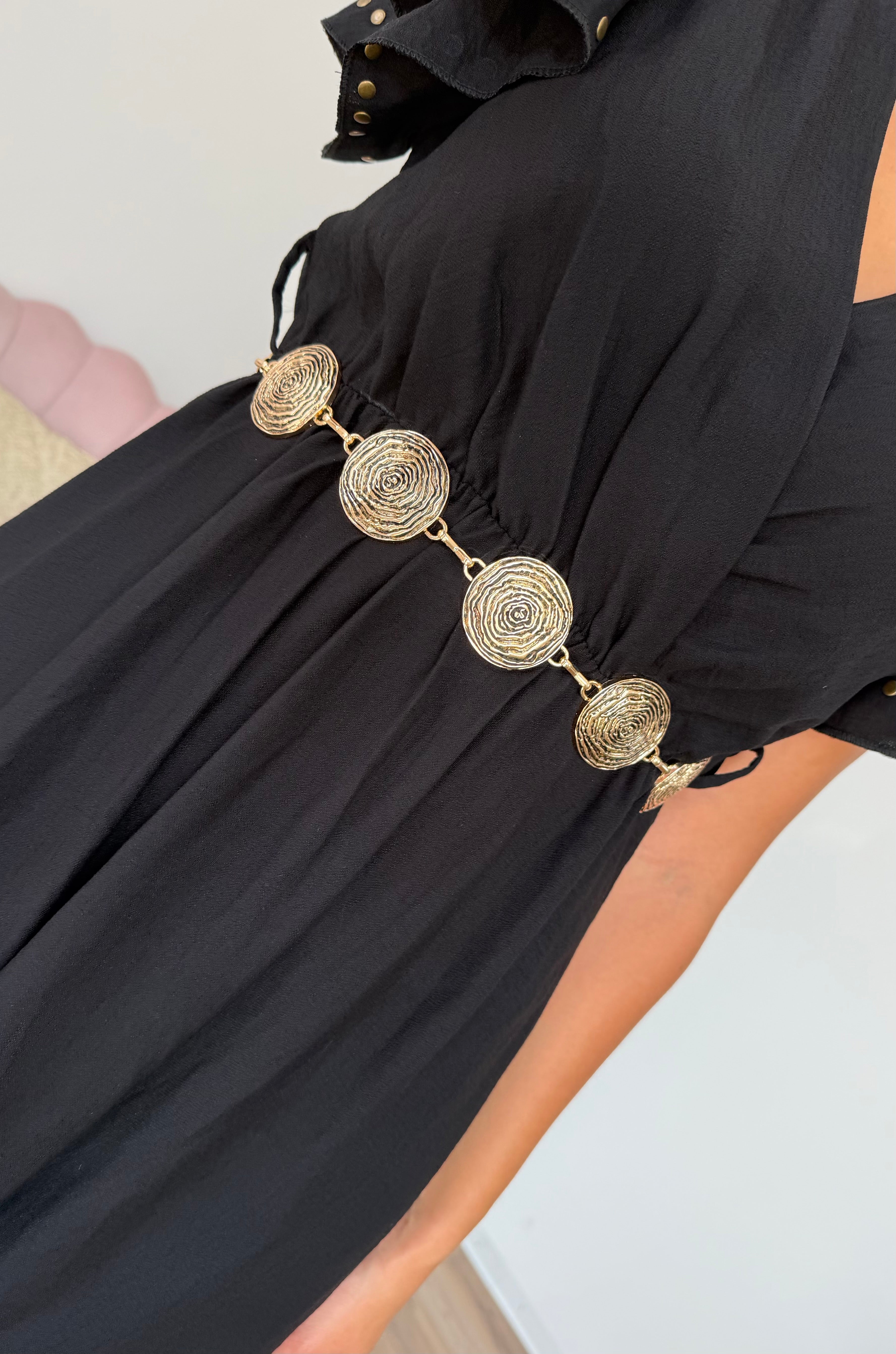 Cintura Cleo Gold