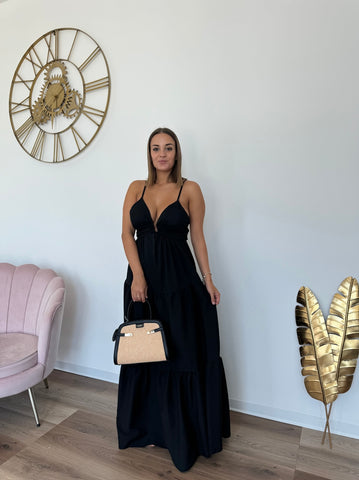 Abito Monique Nero