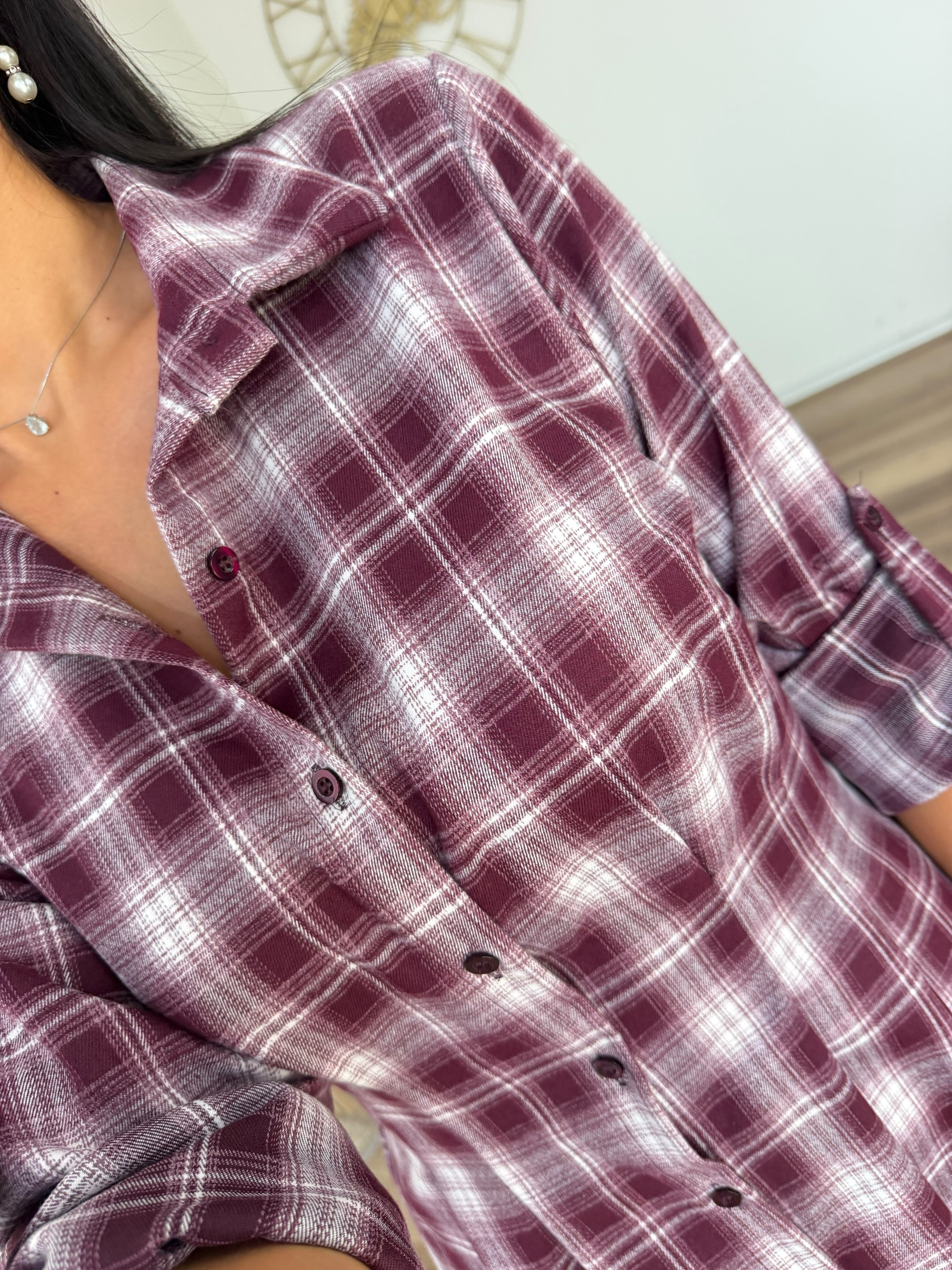 Abito Texas Purple