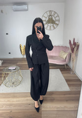 Completo Milano Nero