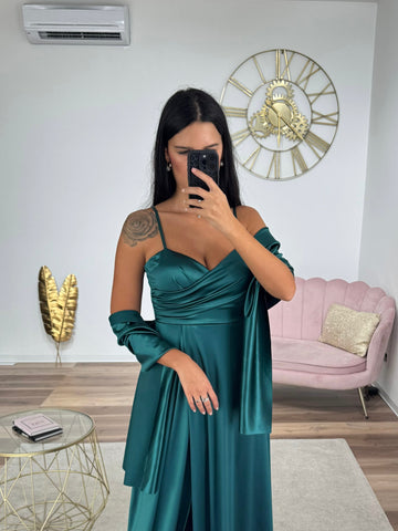 Stola in raso Autumn Collection