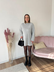 Maxipull Alice Grigio