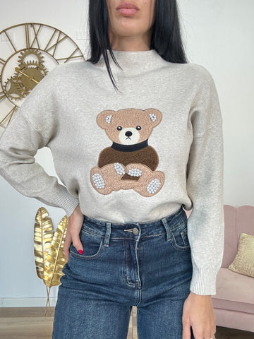 Pullover Teddy