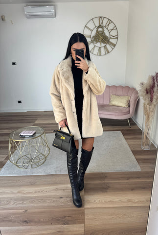 Pelliccia Courmayeur