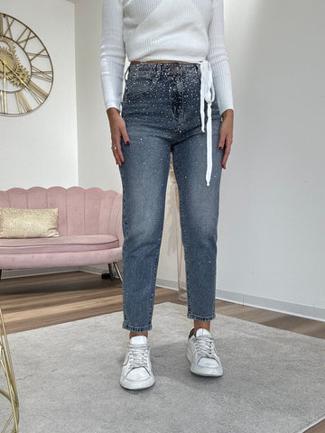 Jeans Boy- Friend Stella