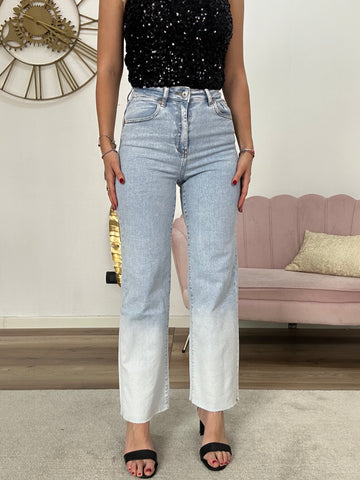 Jeans Wide Leg Letizia