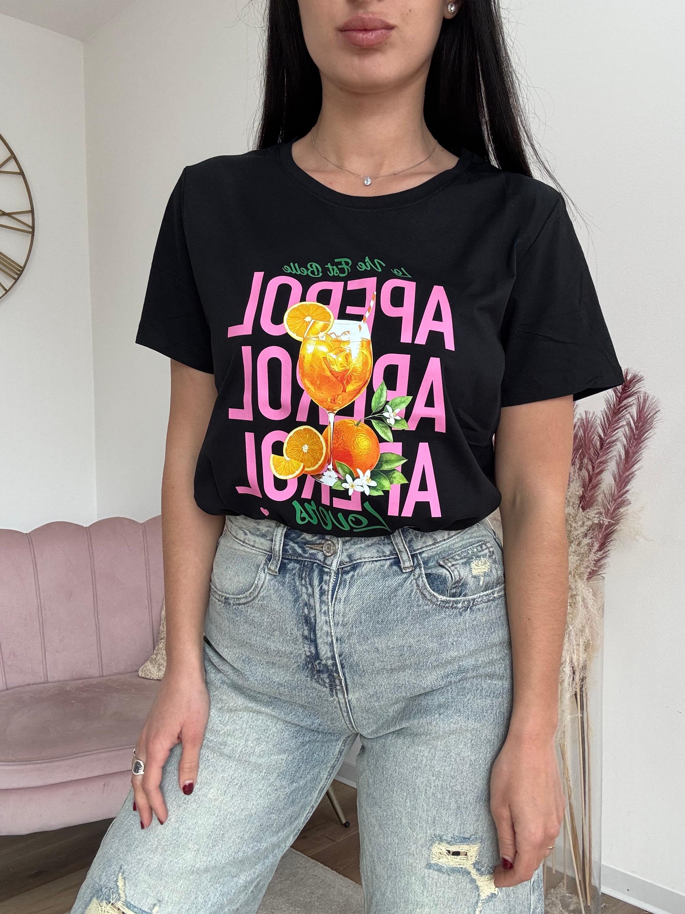 T-shirt Aperol