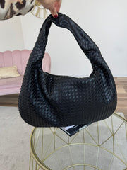 Borsa Big simil Bottega