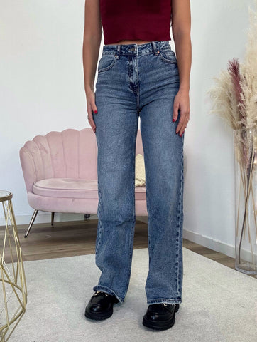 Jeans Gamba Dritta Adele
