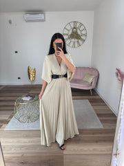 Abito Milena Oro