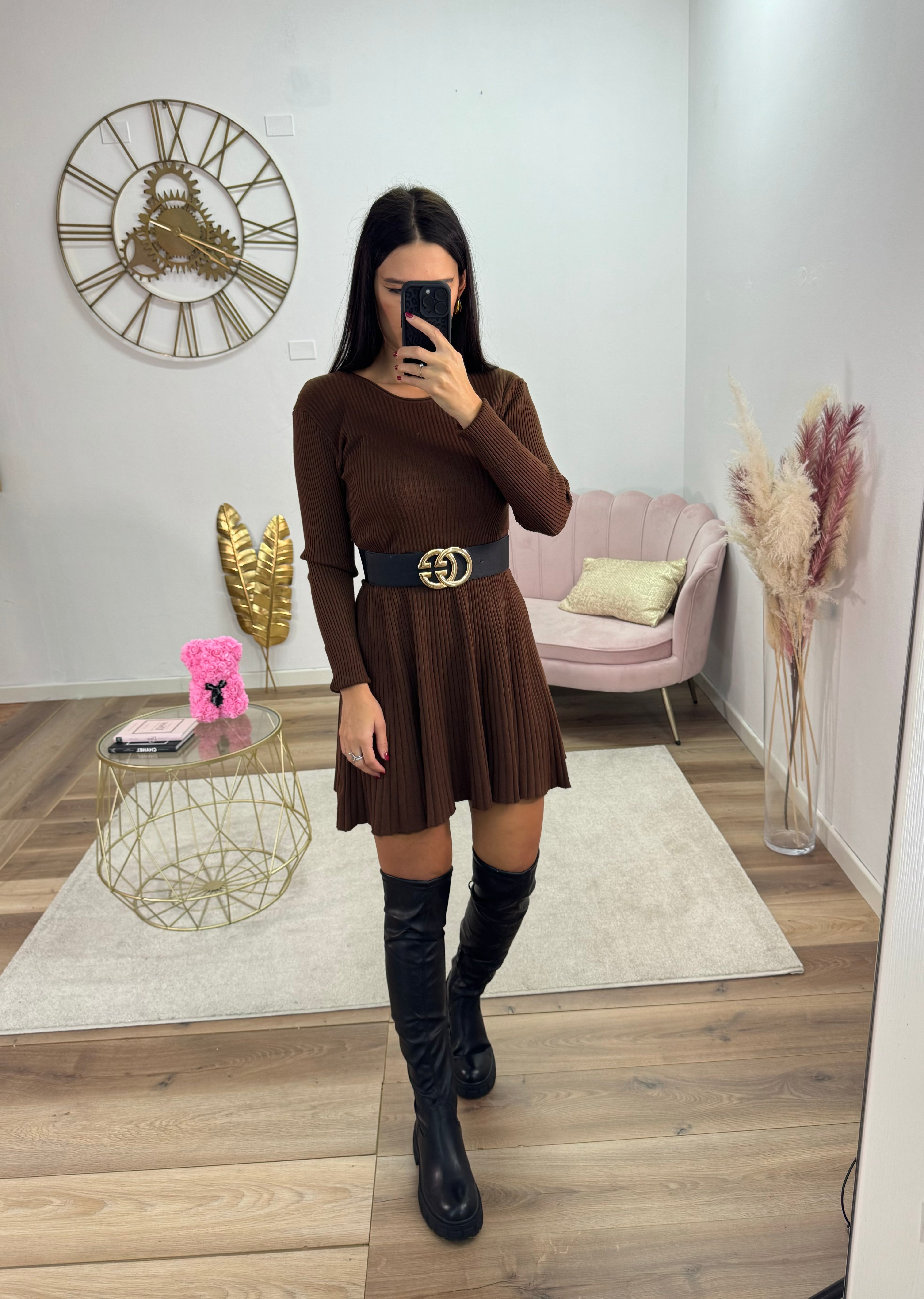 Abito Georgia Autumn Collection