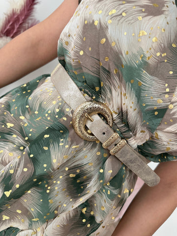 Cinturino Clara Gold