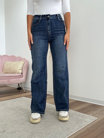 Jeans Palazzo Eva