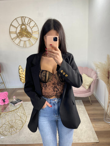 Blazer Over