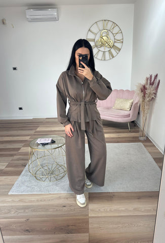 Coordinato Milano Mocha