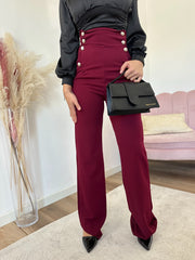Pantalone Elisabetta Borgogna