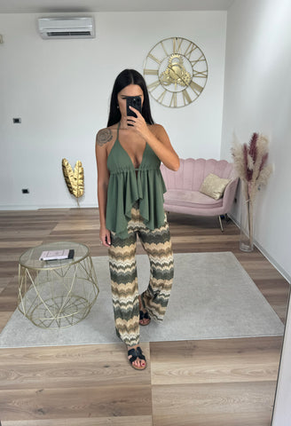 Top Niky Verde