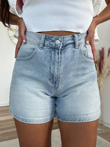 Shorts Denim Classic