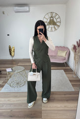 Coordinato Freedom Verde