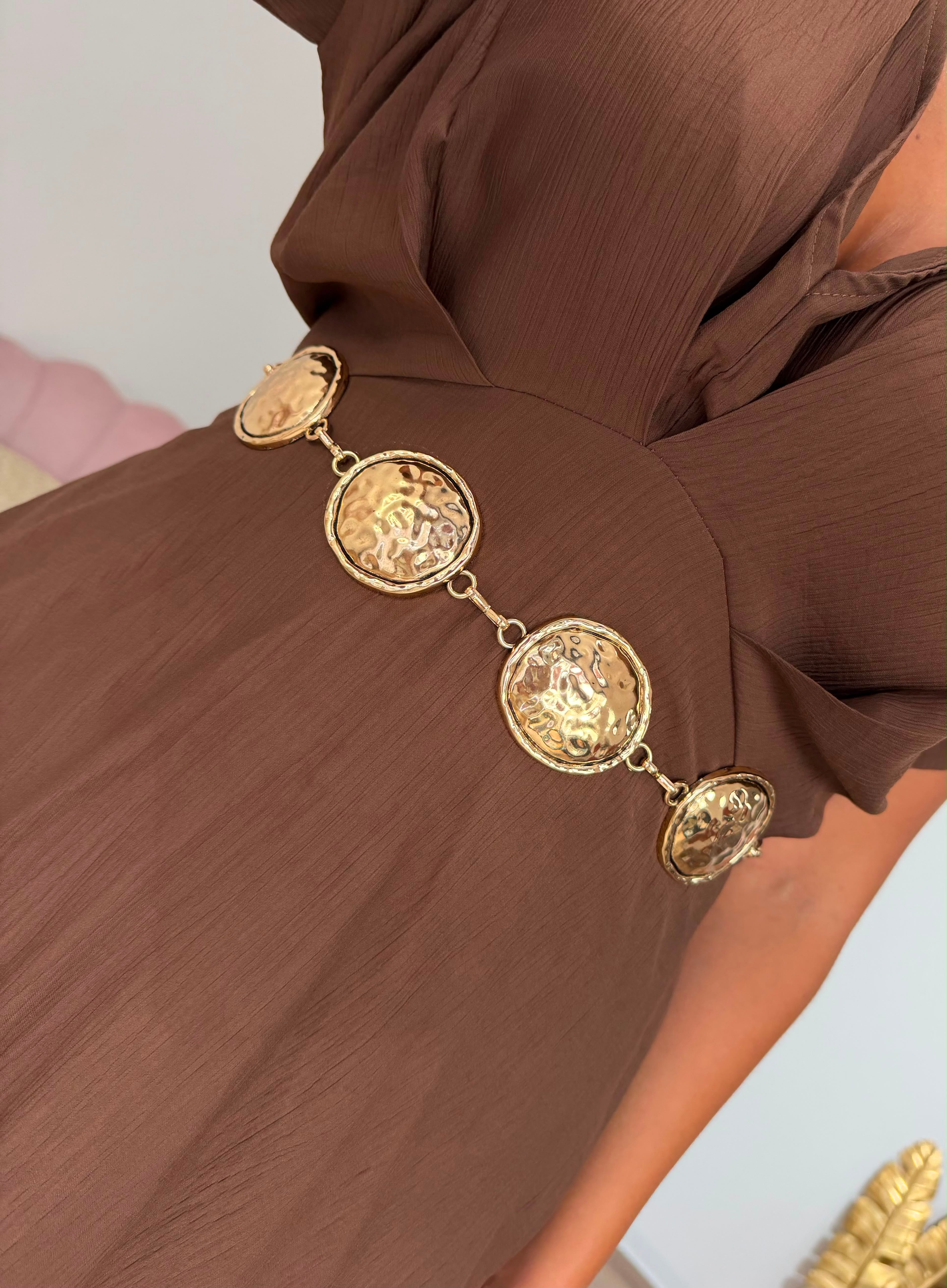 Cintura Aurora Gold