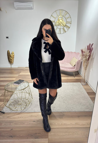 Pelliccia Courmayeur