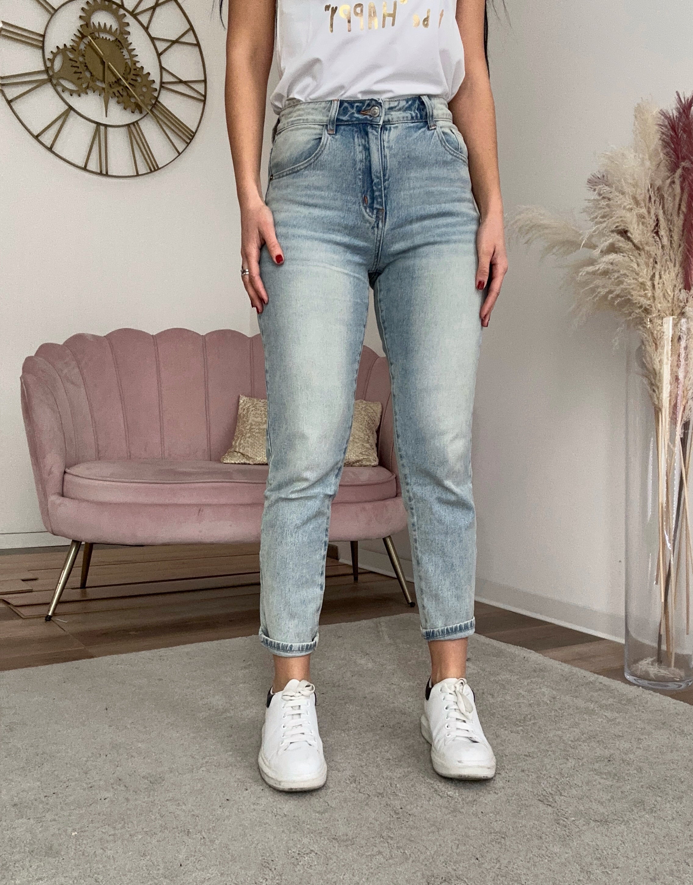 Jeans Anna Vintage 222