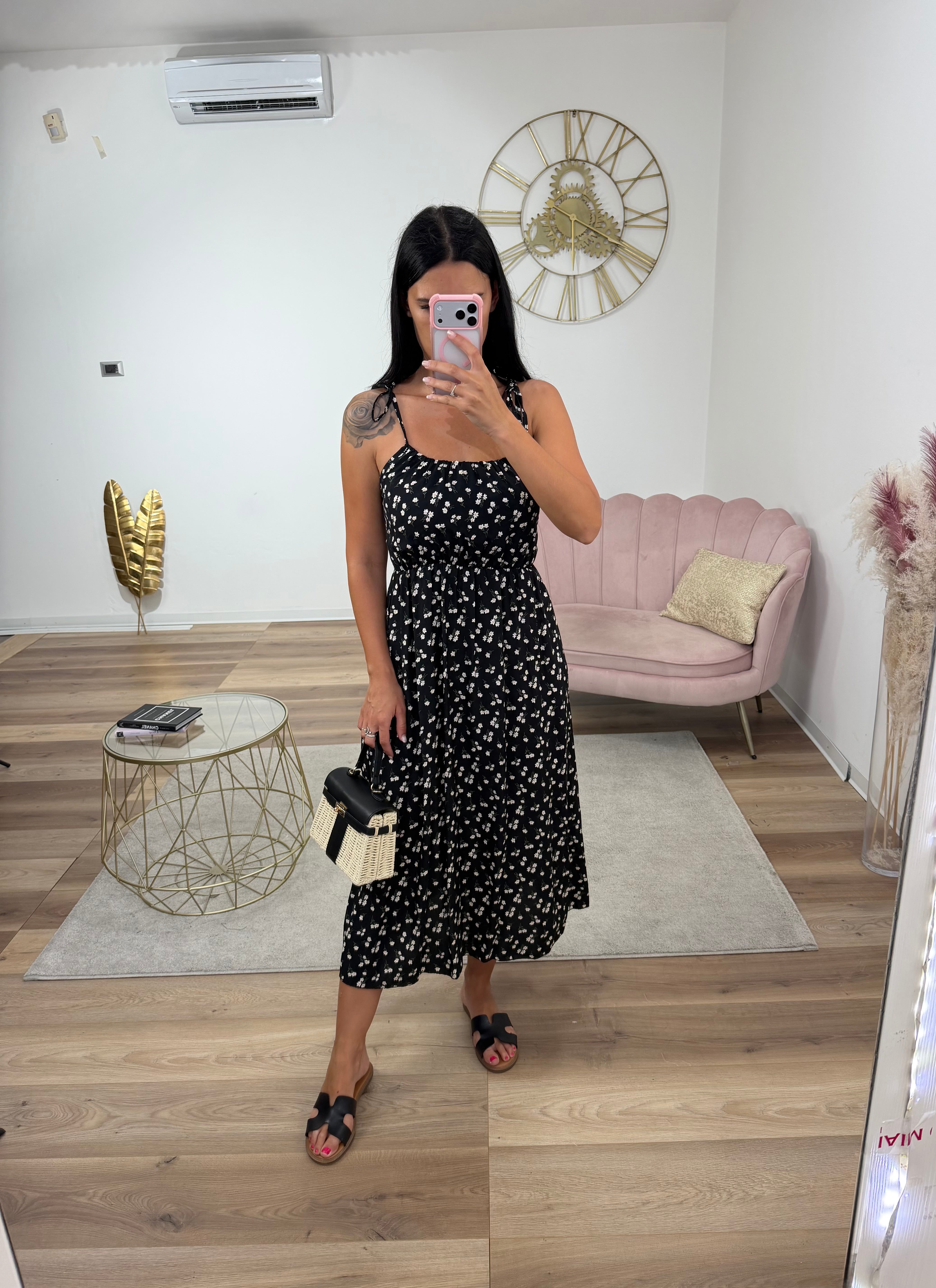 Abito Midi Virginia