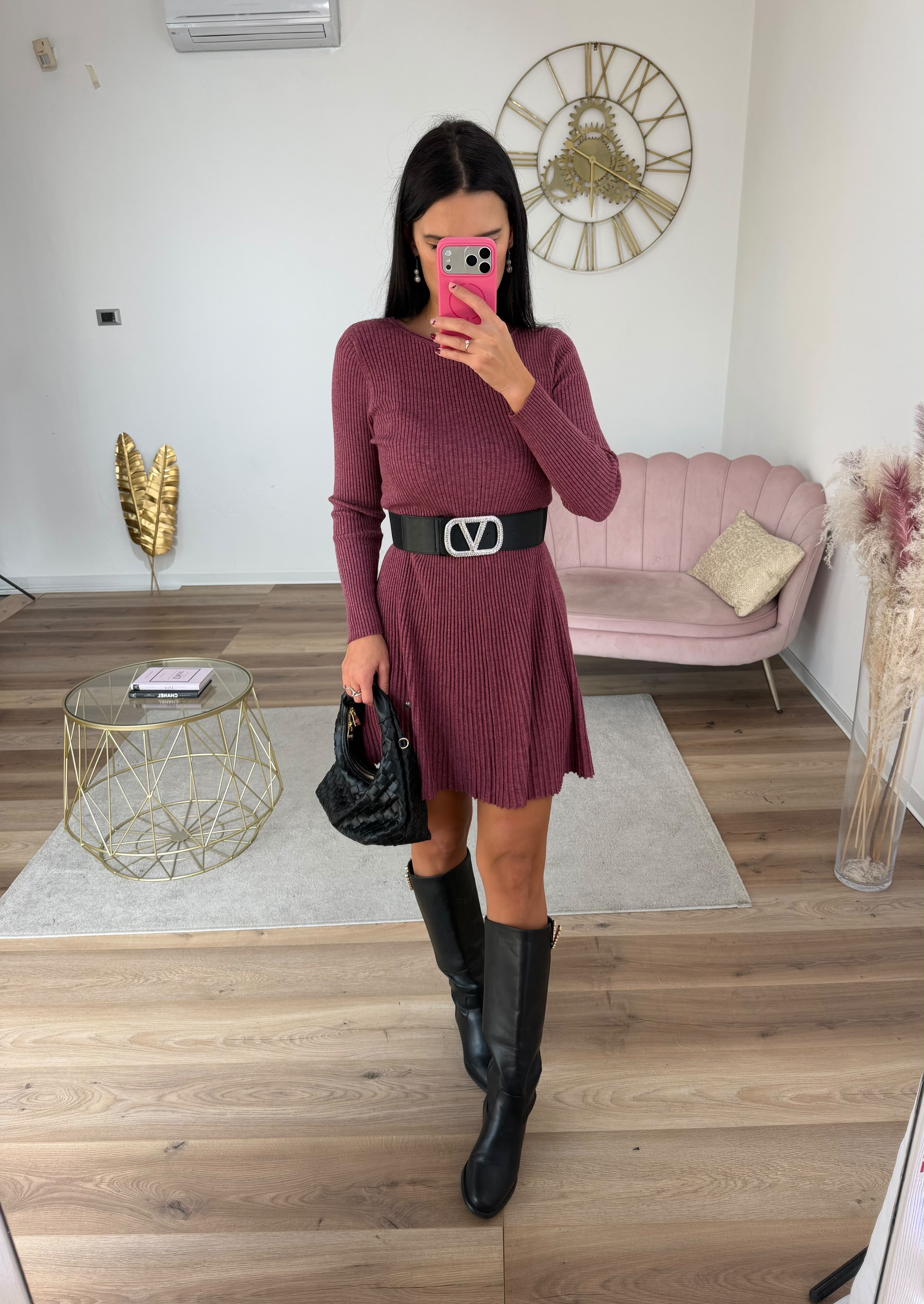 Abito Georgia Autumn Collection
