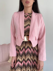 Blazer Crop Clara