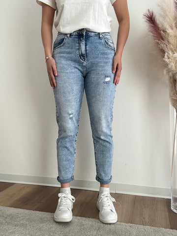 Jeans Mom Fit Greta