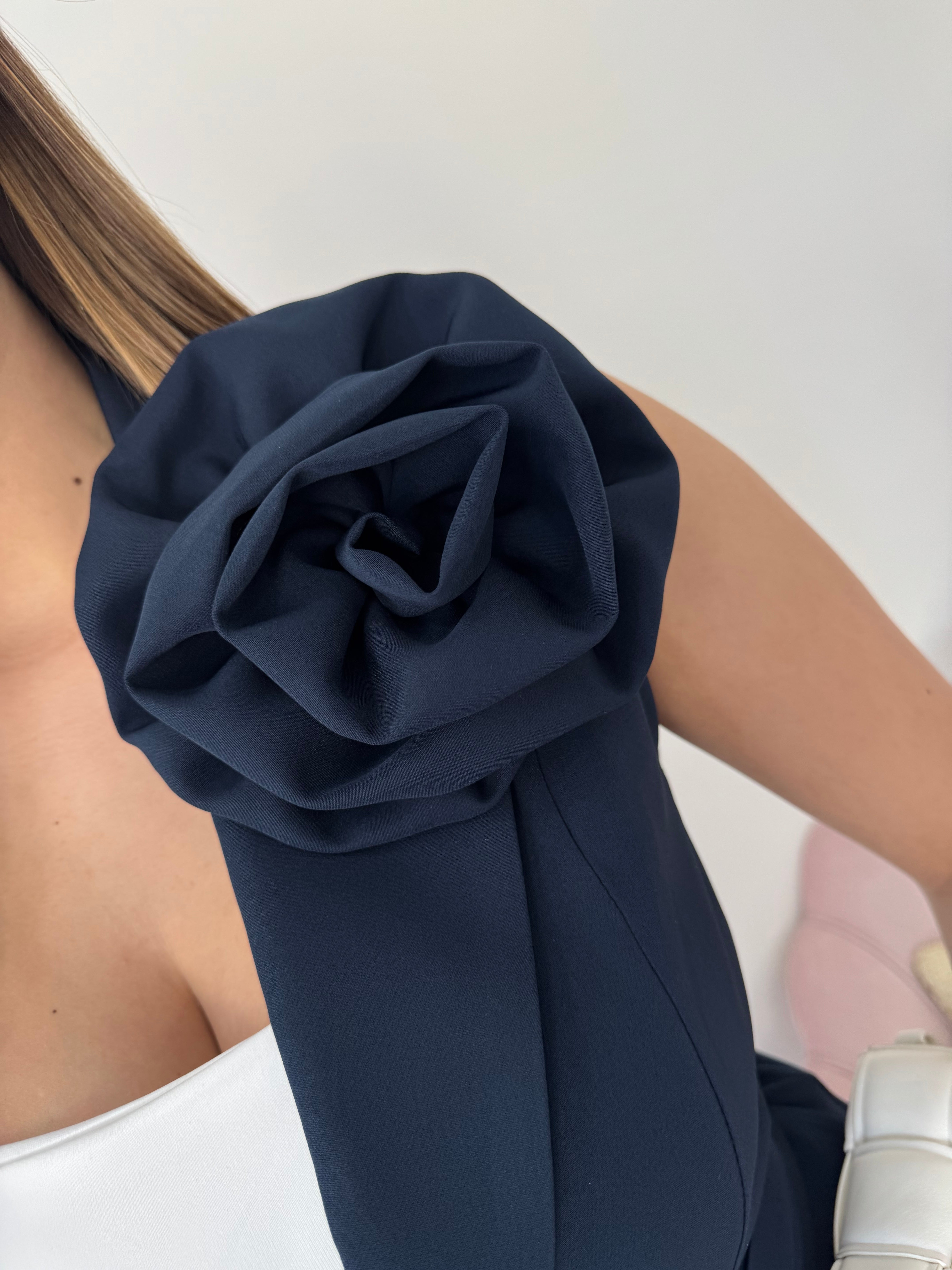 Completo Rosy Smanicato Blu