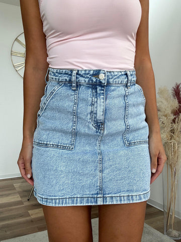 Gonna Denim Francy