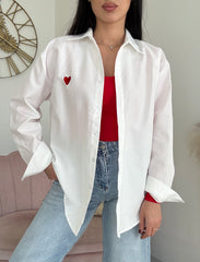 Camicia Cuore