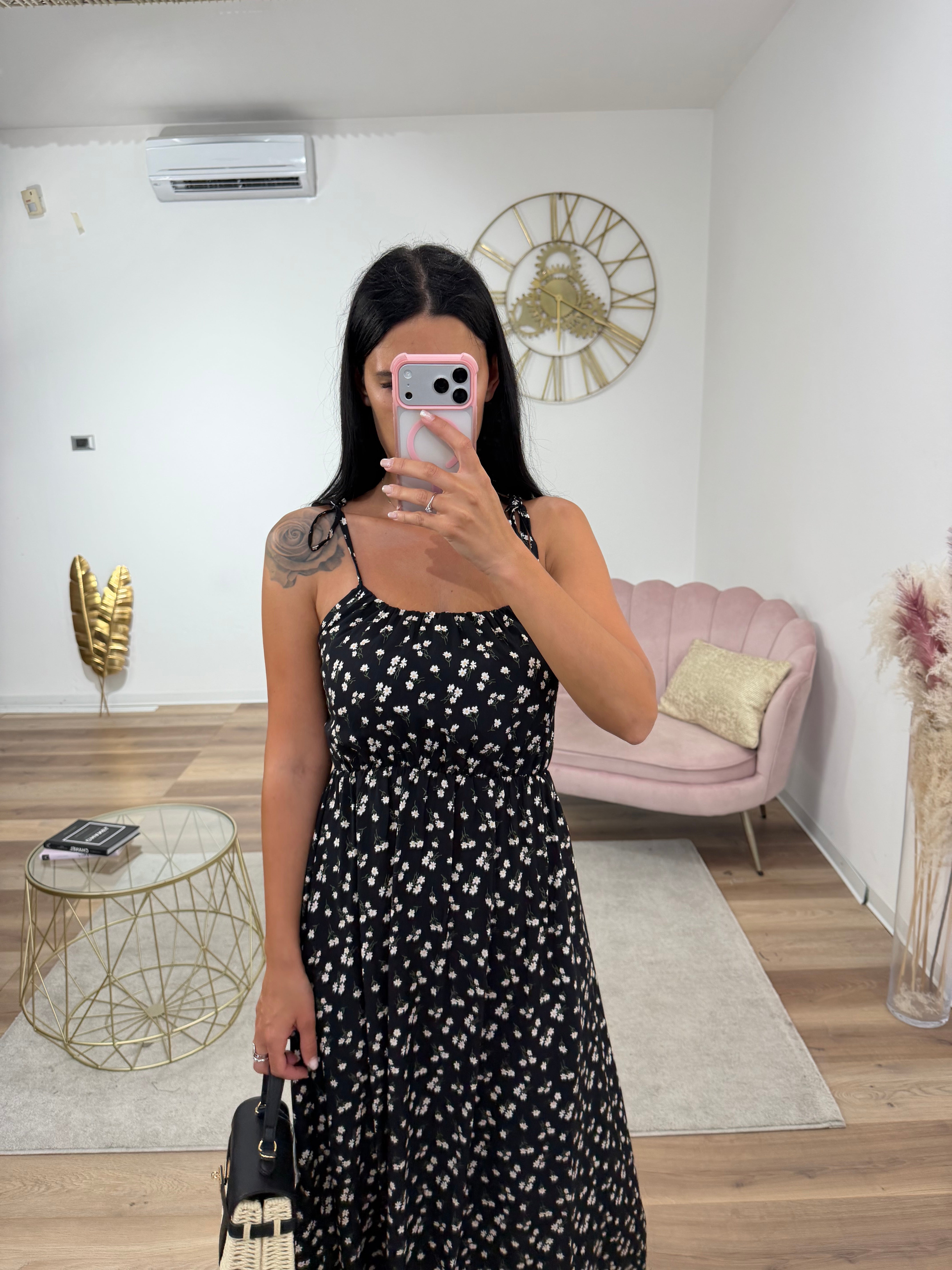 Abito Midi Virginia