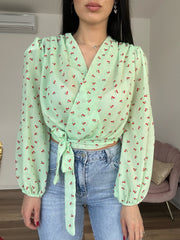 Blusa Cherry