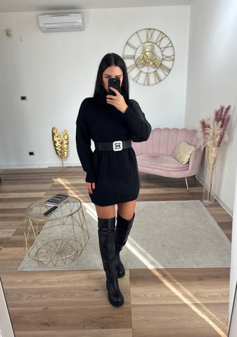 Maxipull Margaret Nero