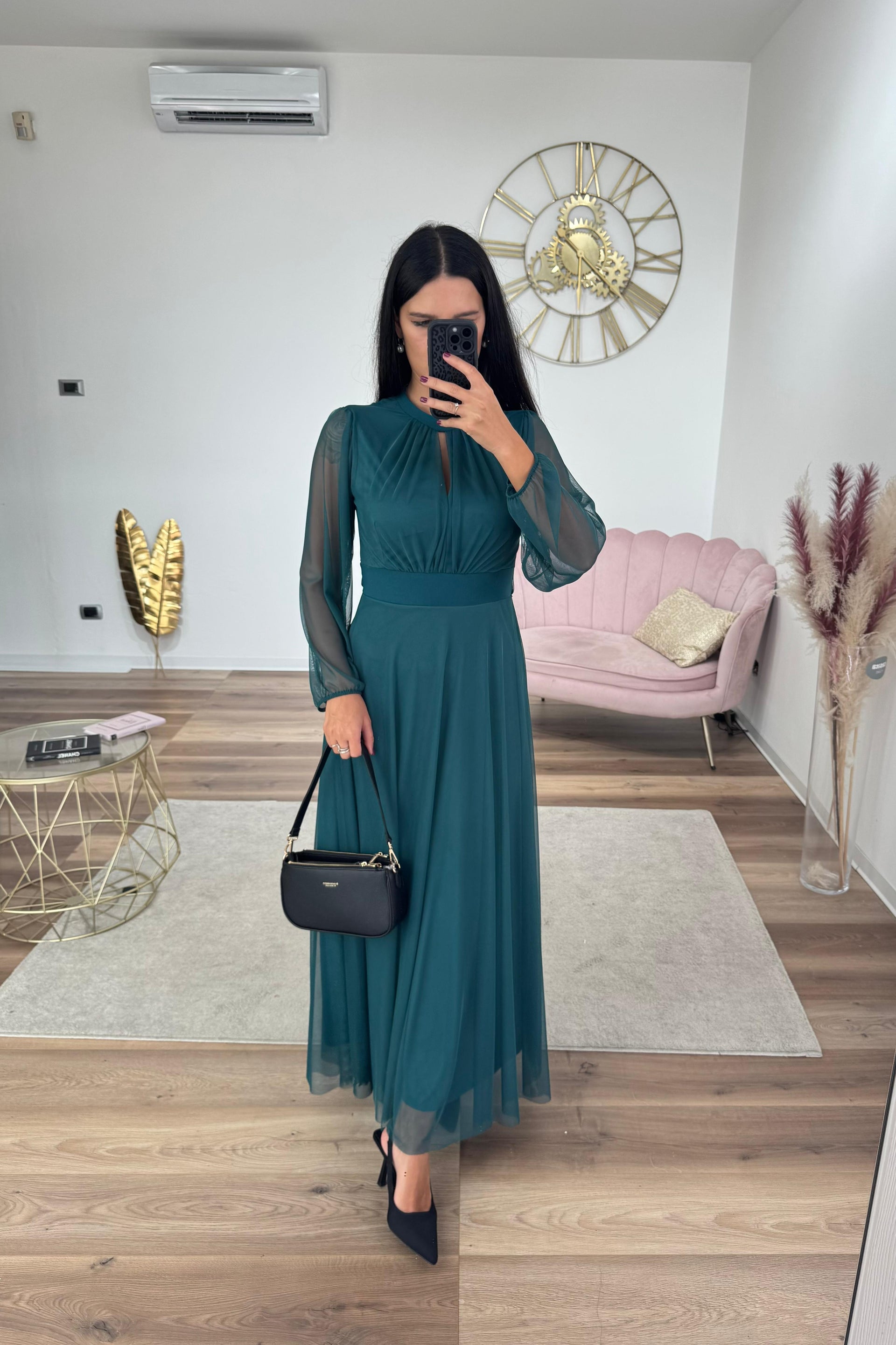 Abito Elisabetta Ottanio – Miami Fashion Shop