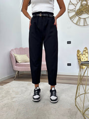 Pantalone Office Nero