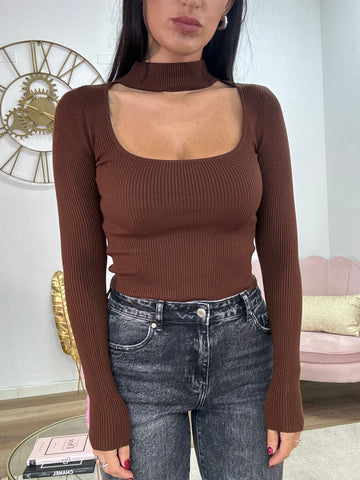 Pull Dafne Cioccolato