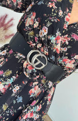 Cinturone Giulietta Argento