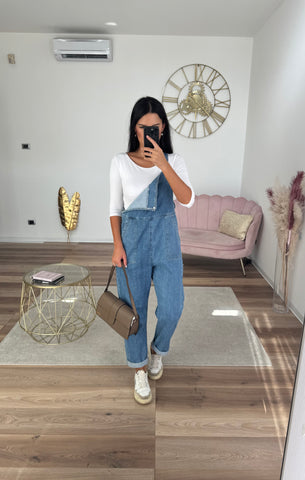 Salopette Denim New