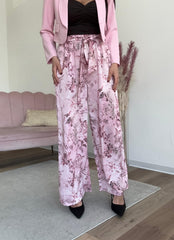 Pantalone Orchidea Rosa
