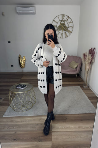 Cardigan Lovely Beige