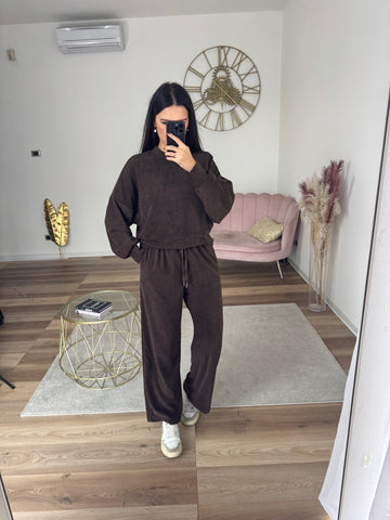 Tuta Cecilia Cioccolato