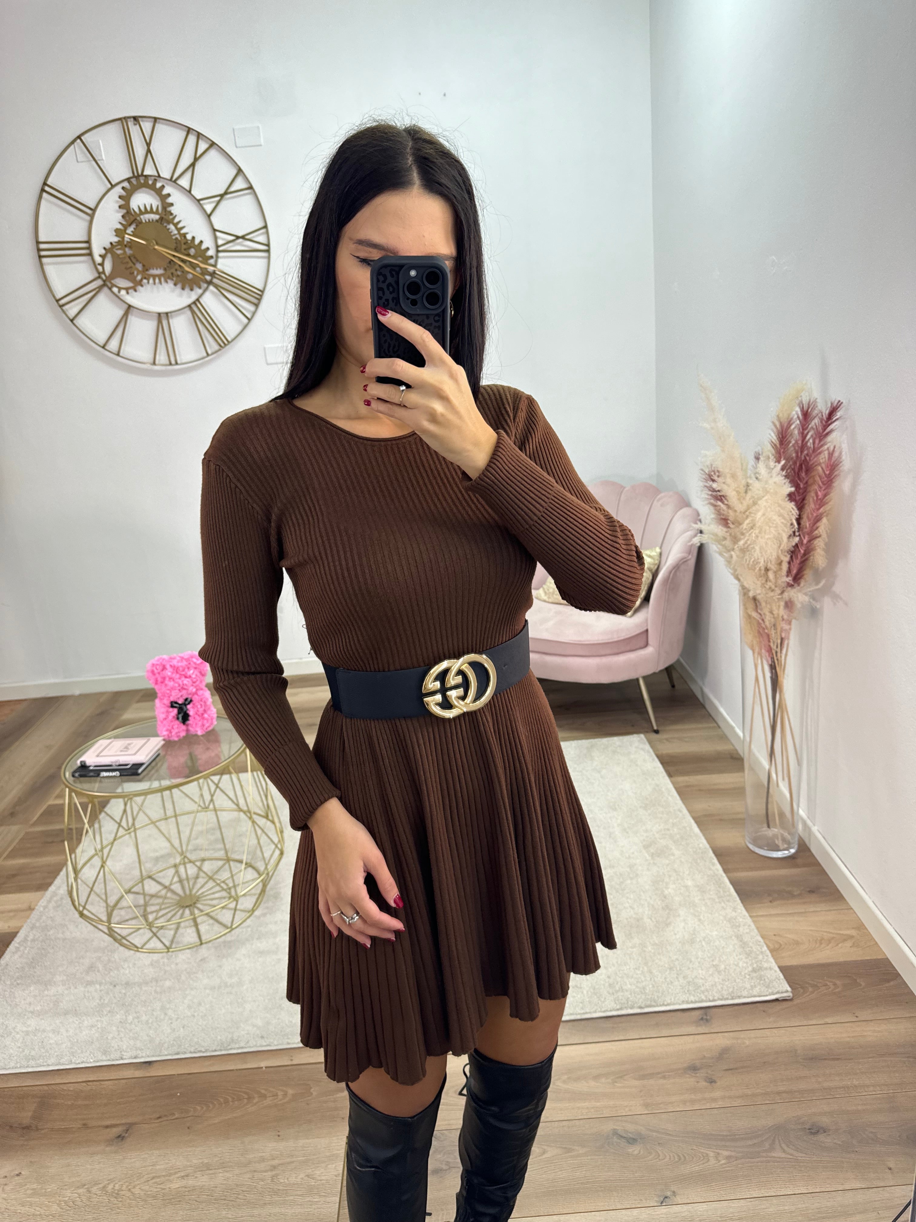 Abito Georgia Autumn Collection