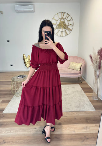 Abito Georgette