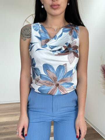 Blusa Flora