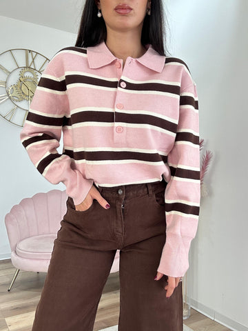 Pull London Rosa
