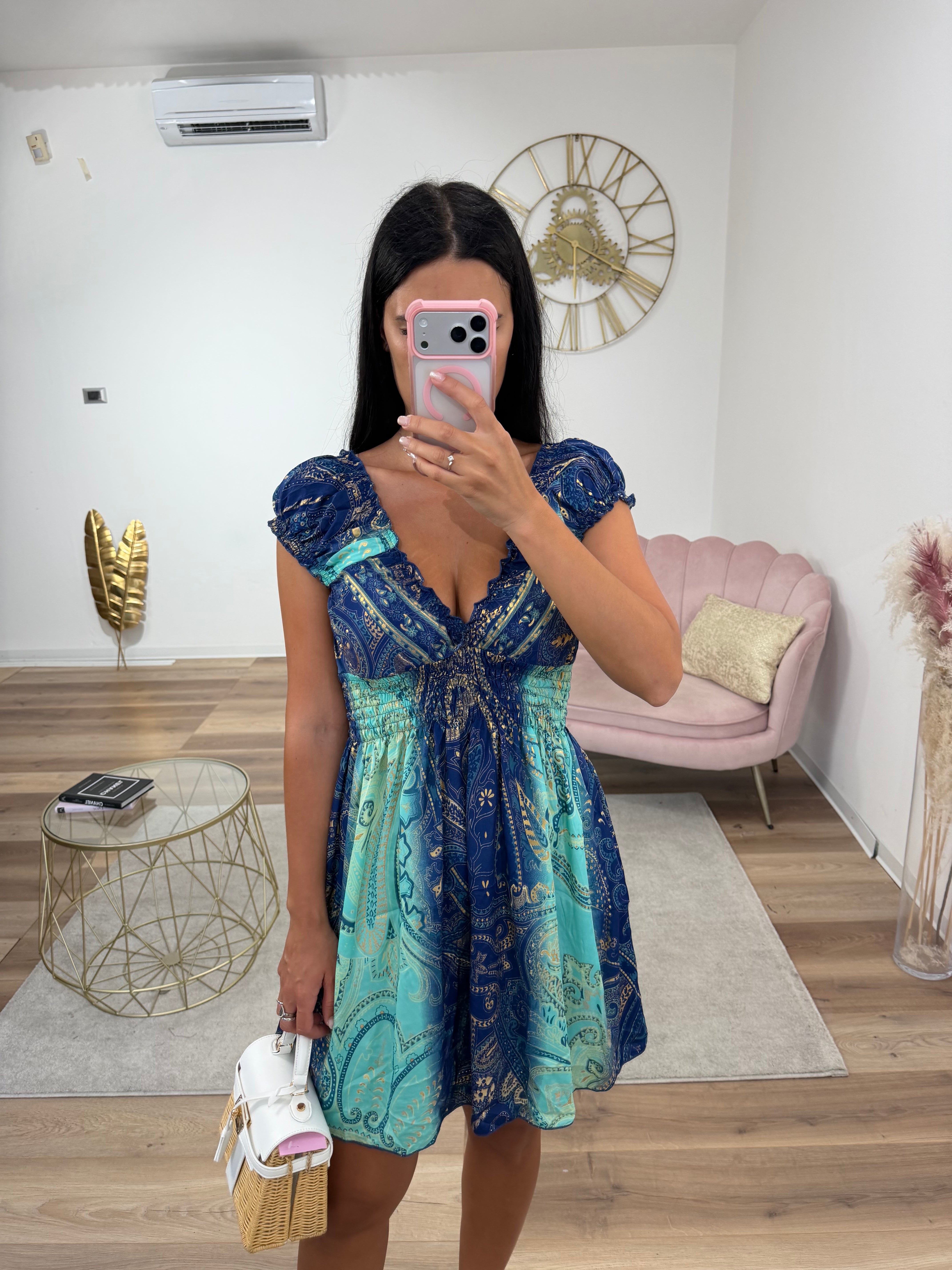 Abito Maddalena Tiffany
