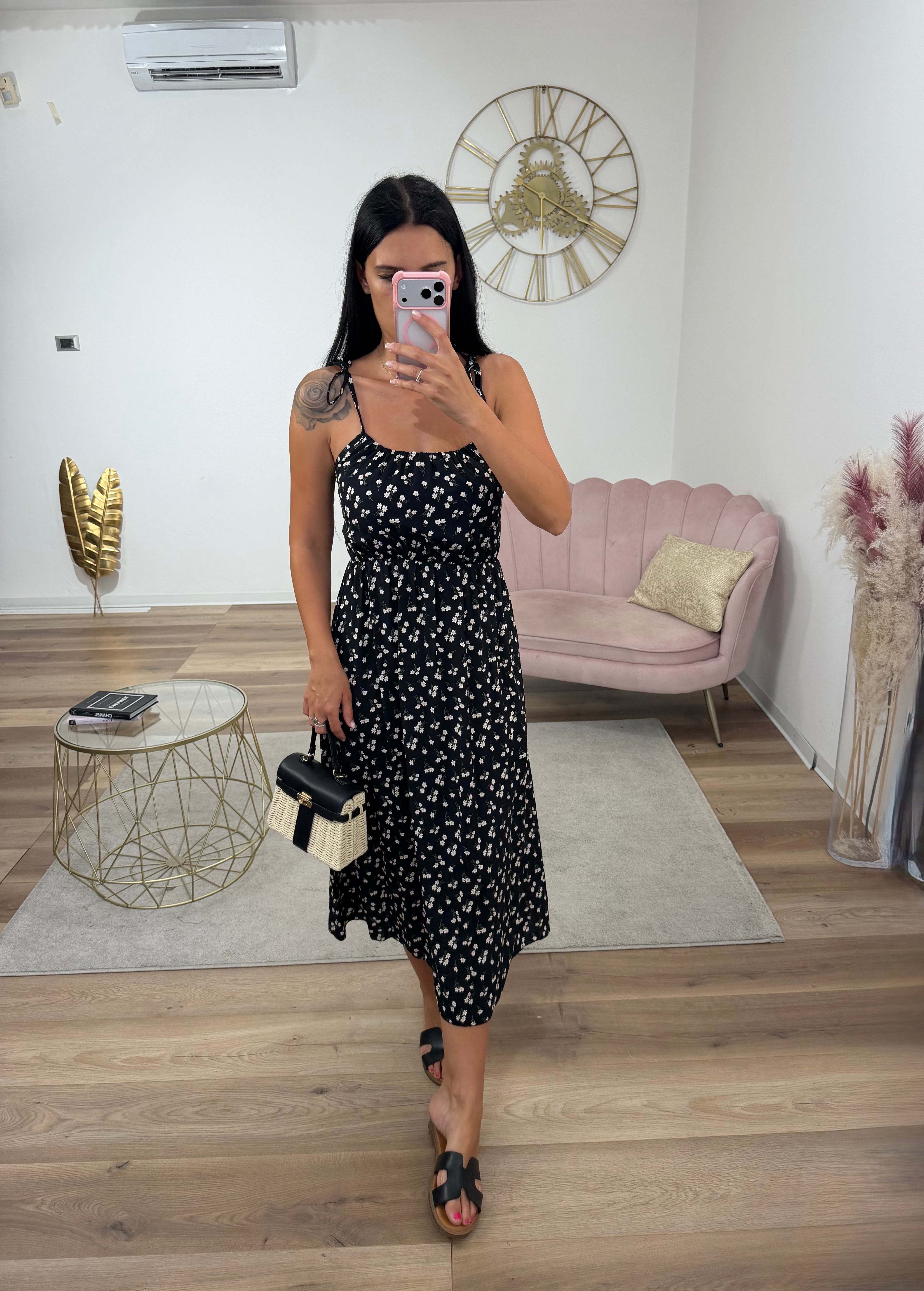 Abito Midi Virginia